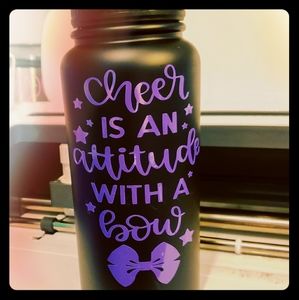 Custom water bottles